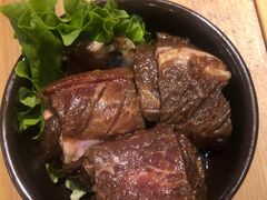 -炉盛炭火烤肉