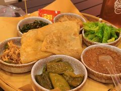 沙州待客菜-沙州食驿·非遗小吃夜市