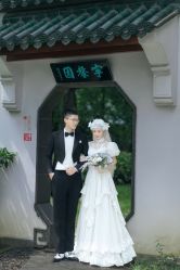 -青禾蒙娜丽莎婚纱摄影(武汉总店)