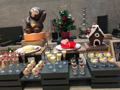 自助甜品-菲住布渴酒店自助餐厅(阿里巴巴西溪园区店)