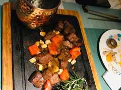 -蜜桃花开·中西融合菜E&W(南长街店)