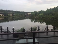 -上海怡沁园度假酒店