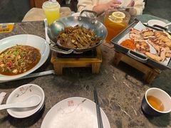 -绿茶餐厅(天津天河城店)