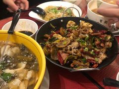 -熊猫川菜馆 panda chine