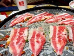 -么肆烤肉·中式自助·烤肉大排档(街道口季佳PAI店)