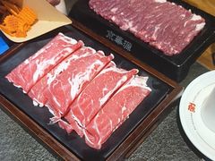 -清真·京华源铜锅涮肉(丰庆店)