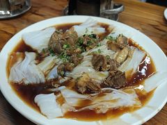 -顺德公平靓正特色牛花粥(花都店)