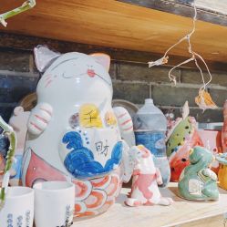 -川上陶艺社(大悦城店)