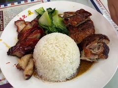 -澳门陈光记烧味饭店(万象城店)