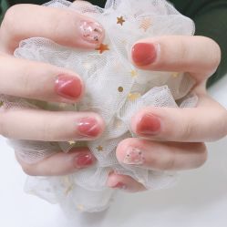 -Lucky 19日式美甲美睫