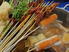马路边边串串-马路边边老成都串串香(星耀城店)