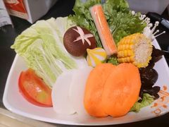 -呷哺呷哺(迦南店)