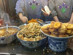 -老马家马蓉蛋菜夹馍·腊牛肉夹馍(回民街店)
