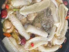 -江川野生菌火锅铜锅鱼(贵清火锅店)