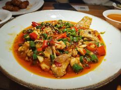 -外婆私房菜(新亚百货店)