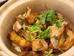 啫啫水库鱼头-清晖小苑•顺德地方菜(壹海城店)