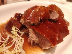 招牌烧鹅-云庭汇·粤菜海鲜(东盟盛天地店)