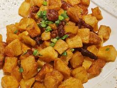 脆哨土豆粒-泉味道贵州厨房(三里河店)