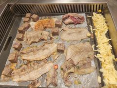 -阿亲家·韩式无限烤肉(春熙路店)