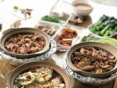 -崖口煲仔饭
