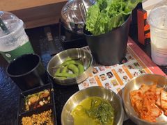 -九田家黑牛烤肉料理(寿光万达店)