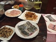 -正能量脆肉鲩火锅