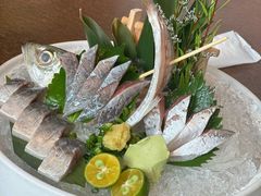 竹荚鱼-九州酒场ひこぞう(1号店)