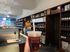 -BAKER&SPICE(安福路店)