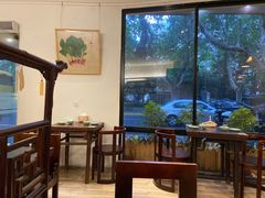 -五观堂素食(新华路店)