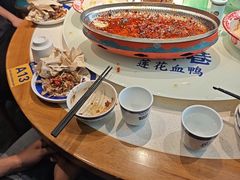 -老萍巷莲花血鸭·萍乡地标江西菜(步行街店)