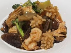 -北京老铺烤鸭(西稍门店)