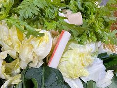 蔬菜拼盘-锅十二涮肉馆·鞭蛋锅