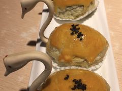 豆茸金沙酥-虾饺妹·酒家(金碧店)