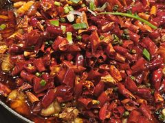 -街角等你.大连海鲜烧烤.经典铁板海鲜串(西安路店)