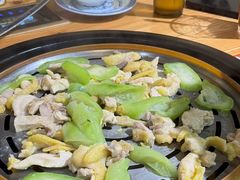 桑拿大扇鸡-阿鸡鱼庄·顺德鲜蒸小炒(亚运村店)