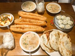 -文武王氏烧饼·无矾油条(西溪路店)