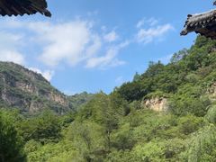 -藏山旅游风景区