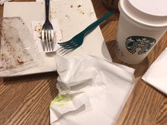 -星巴克(福州大洋百货分店)
