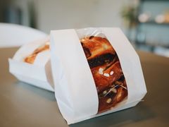 面包-dotcom coffee古点咖啡(致真大厦店)