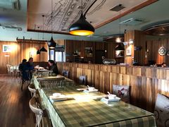 大堂-章吴记喜瑞餐厅(东东城店)