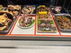 -斯琴阿妈蒙古餐厅(新城店)