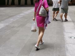 -白玉兰广场停车场