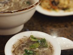 发菜瑶柱羹-旺达·福州菜(正大广场店)