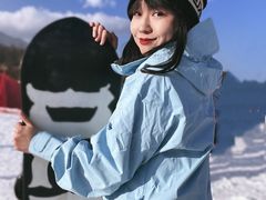 -鳌山滑雪度假区