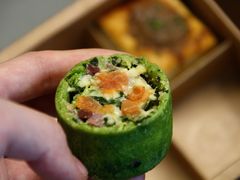 菠菜培根芝士派-星巴克(杭州市民中心店)