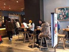 -星巴克臻选(周浦万达店)