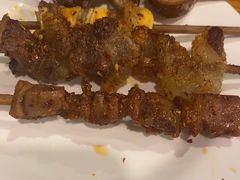 -京朋串屋·烧烤(望京西路总店)