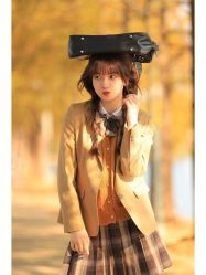 点击看大图 -蜜桃少女VISION写真馆(雁塔店)