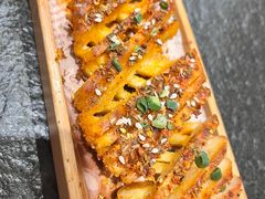 蒜香风琴油馍-福苗小骆驼烧烤(曲江店)