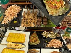 -啊溜烧烤·炭火传承(南澳店)